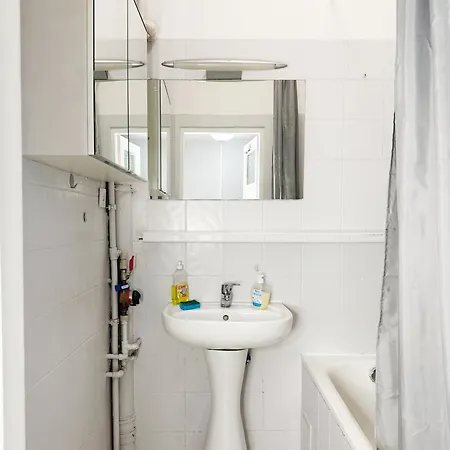 Fantastic Waw - Ch16-c Apartament *