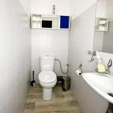 Apartman Fantastic Waw - Ch16-c Varsó